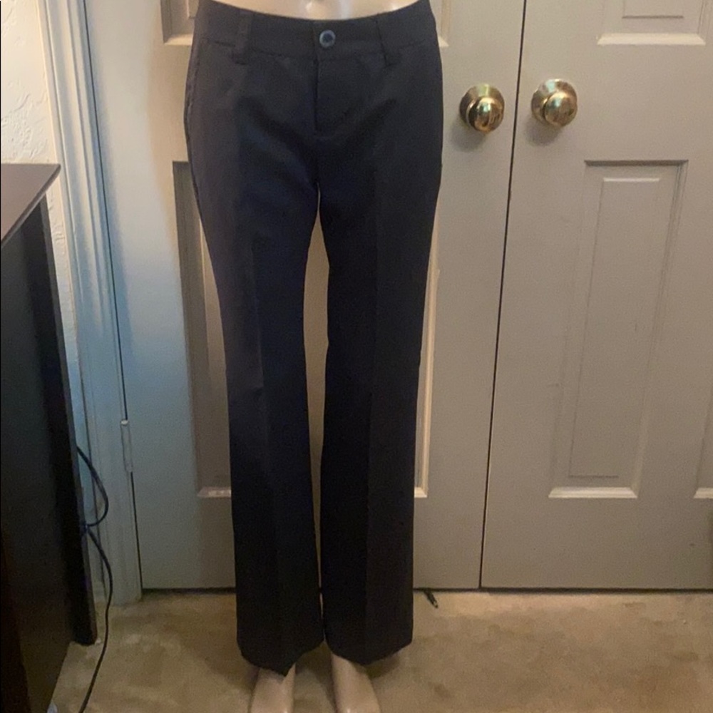 CAbi size 2 black pants